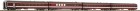 74110 Roco Set of 4 passenger cars of La Capitole train (Set 2)